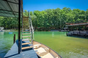 Image of There’s only one way to tackle life, enjoy a day at the Lake!