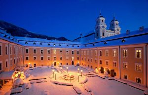 Image of Live like a king - maisonette apartment in a castle hotel