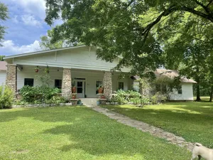 Image of Step back into time with this 1850's historic house