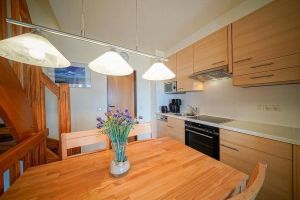 Image of Hundefreundliches Maisonette-apartment mit Balkon, Nordseeblick und Zwei Bädern!