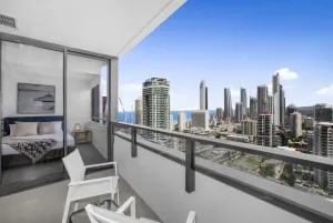 Image of Surfers Paradise 1 bedroom