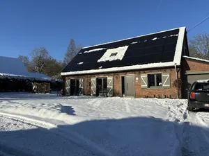 Image of Quiet guest house.Liège,Aix,Francorchamps.walking Forest Lake Swimming pool Play area