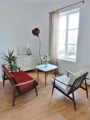 Image of 45 M2 APARTMENT WITH A VIEW OF THE LOIRE IN THE HEART OF SAUMUR