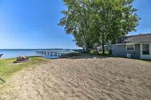 Image of Full Cabin: 21 Steps to the Lake!  PET FREINDLY!