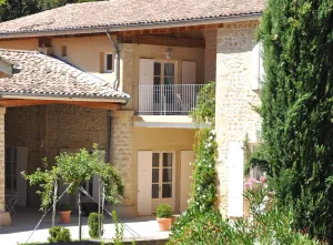 Image of La Scie, charming and elegant holiday home for 10 p., at  the Gates of Provence