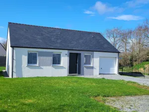 Image of Maison familiale calme, à 5 km des plages, jardin clos, garage, wifi, proche Guérande et La Baule - FR-1-306-1264
