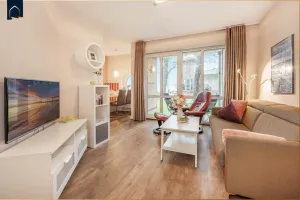 Image of Apartment lower deck