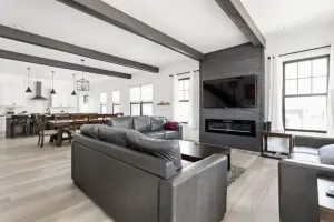 Image of Modern Luxury Broad Ripple Home