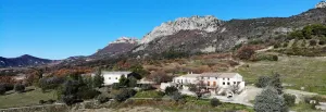 Image of Holiday apartment Buis les Baronnies for 1 - 6 persons with 3 bedrooms - Farmhouse