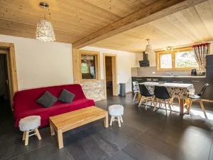 Image of Charmant chalet 3 pièces pour 6 pers avec terrasse à Châtel, proche centre et télécabine. - FR-1-676-14