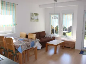 Image of 3 rooms terrace OH - ** 300m to the Baltic beach ** Bj. 07, south balcony \/ terrace
