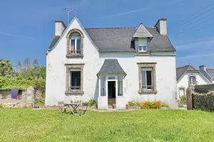 Image of 726-Belle maison bretonne, centre-ville, port et p