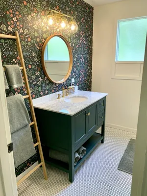 Image of Fully updated mid century farmhouse