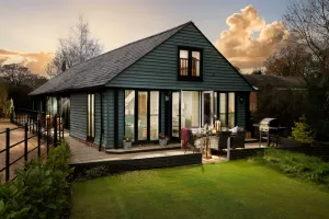 Image of Beautiful spacious barn conversion on the edge of the South Downs National Park