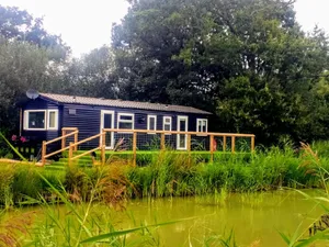 Image of Lillibelles lake house