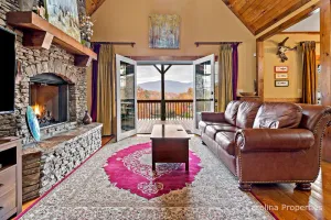 Image of Thistle Ridge - Lake Adger Lakefront, Big Views!