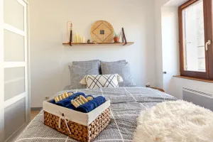 Image of Duplex lumineux 2 chambres centre zone piétonne