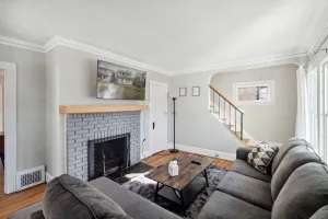 Image of Remodeled Century Home, super close to the BEST Cleveland has to offer!