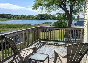 Image of Ocean View Beach House Escape near Mystic, CT