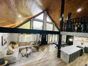 Image of Close to Beaches, Renovated, Self Check-In & Firepit