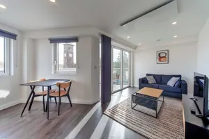 Image of Lovely 1 Bedroom Apartment in Ashford
