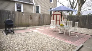 Image of CORNER OF CALM IN THE ♥ OF CEDAR RAPIDS!