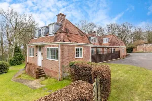 Image of An Idyllic, Family- Friendly Cottage On A Private Estate In Burley