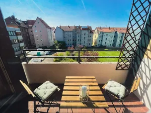 Image of Apartment Braunschweig Central Including balcony