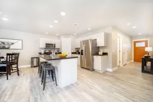 Image of Delightful, new townhome downtown