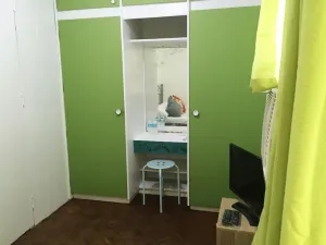 Image of A clean and comfortable little nest