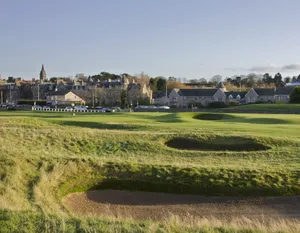Image of 1 Links Crescent 5 Star Selfcatering House Overlooking Old Course in St Andrews