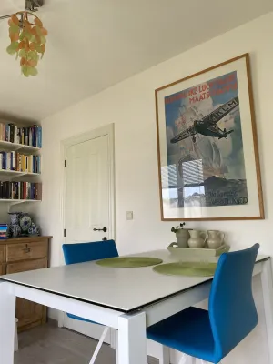 Image of Studio Sarepta Vlinderhuis at 10 km from Bruges, Sluis (NL) and Knokke.