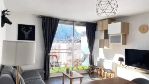 Image of T2 cosy, pieds des pistes 4 pers. centre station