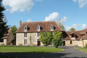 Image of Large manor house for rent in Normandy, a stone's throw from Suisse Normande!