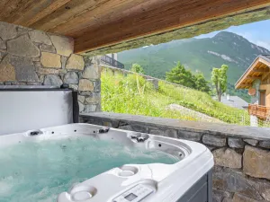 Image of Chalet avec jacuzzi, sauna, 6 chambres à Saint-Martin-de-Belleville - FR-1-570-27