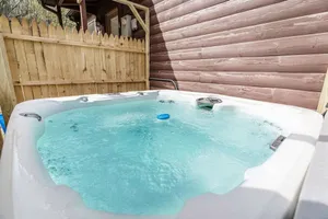 Image of Balk Oasis, Mountain Views,Rustic, HotTub