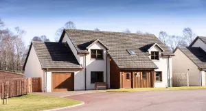 Image of Bennachie -  a house that sleeps 8 guests  in 4 bedrooms