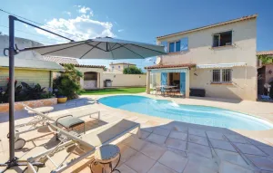 Image of VILLA WITH ANTIBES POOL