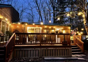 Image of Cozy cabin in the heart of the Adirondacks