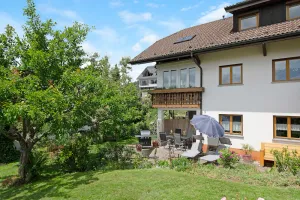 Image of Apartment 'Ferienwohnung' with Mountain View, Shared Garden and Wi-Fi