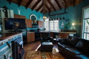 Image of The Ranch at River's Bend- Cabin 5-The Pine