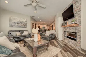 Image of Luxury Condo on the Lake at Bridges Bay!
