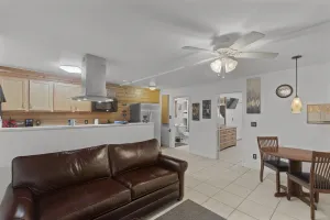 Image of \"The Sanctuary\" -Custom built Apartment, 1 BR, Covered Deck, Country Setting.