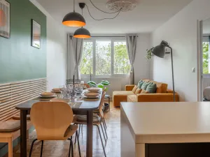 Image of Spacious nest for 10 people