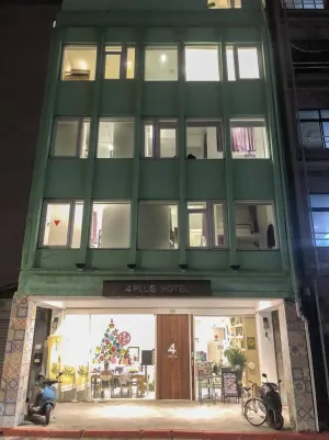 Image of 4Plus Hostel