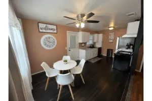 Image of Natural Light 2-bedroom with private parking