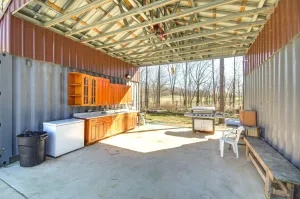 Image of Spacious Lexington Home w/ Fire Pit: Hunt & Fish!