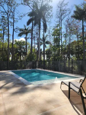 Image of Luxury Private Retreat with New Pool in Naples