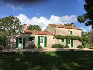 Image of Maison à 10 km de la mer et à la Campagne - 6 Couchages