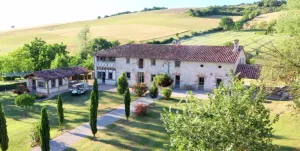 Image of Gîte de Ségur - Halte en Cocagne